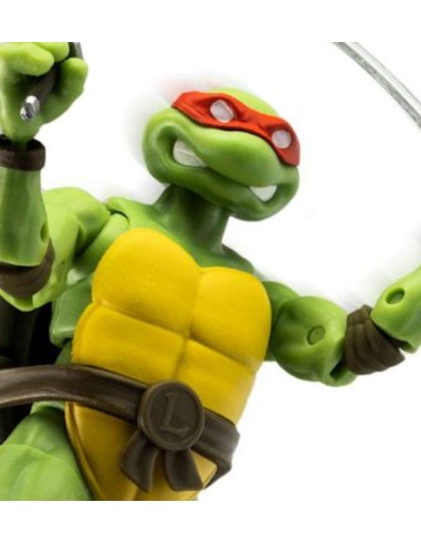 THE LOYAL SUBJECTS TMNT NINJA TURTLES...