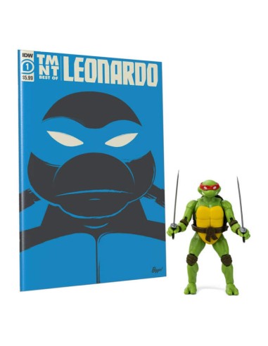 THE LOYAL SUBJECTS TMNT NINJA TURTLES...