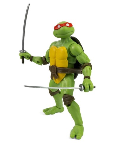 THE LOYAL SUBJECTS TMNT NINJA TURTLES...