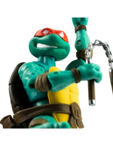 THE LOYAL SUBJECTS TMNT NINJA TURTLES...