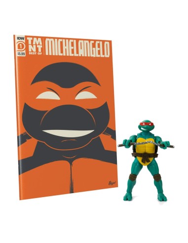 THE LOYAL SUBJECTS TMNT NINJA TURTLES...