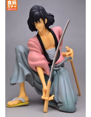 BANPRESTO CREATOR X LUPIN THE 3RD...