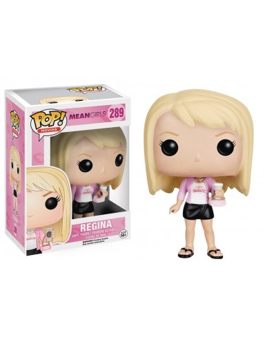FUNKO POP MOVIES MEAN GIRLS REGINA...