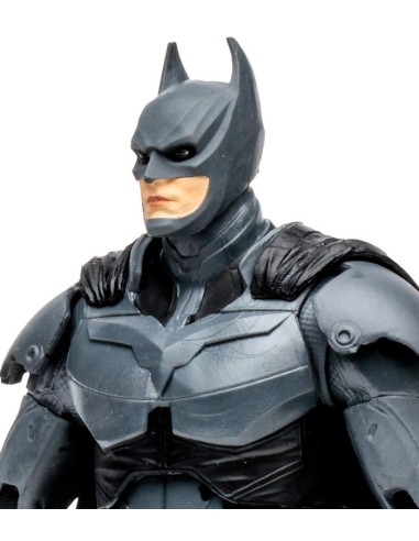 MCFARLANE DC PAGE PUNCHERS BATMAN...