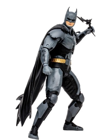 MCFARLANE DC PAGE PUNCHERS BATMAN...