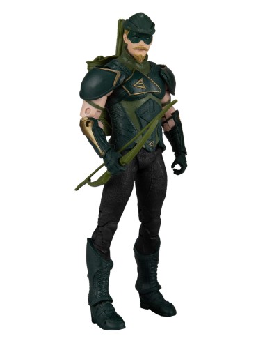 MCFARLANE DC PAGE PUNCHERS GREEN...