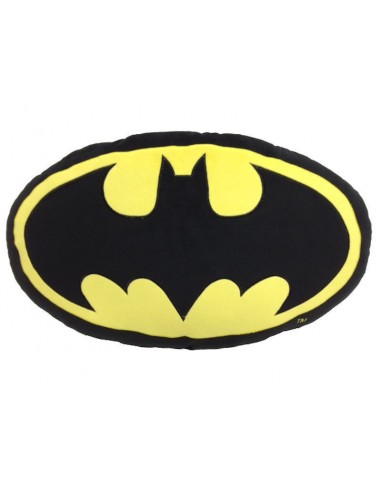 SD TOYS BATMAN SHAPE SYMBOL CUSCINO...