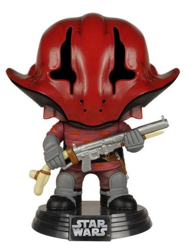 FUNKO BOBBLE HEAD POP STAR WARS 7...