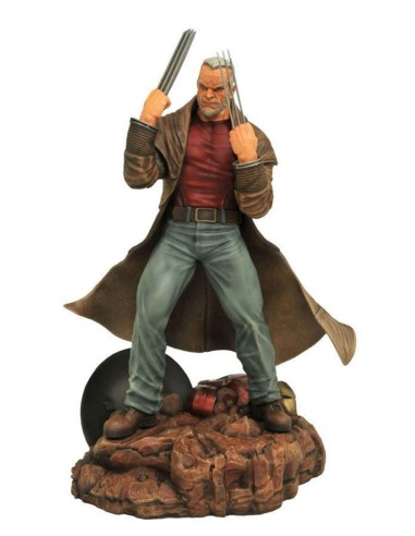 FIGURE DIAMOND TOYS MARVEL GALLERY...