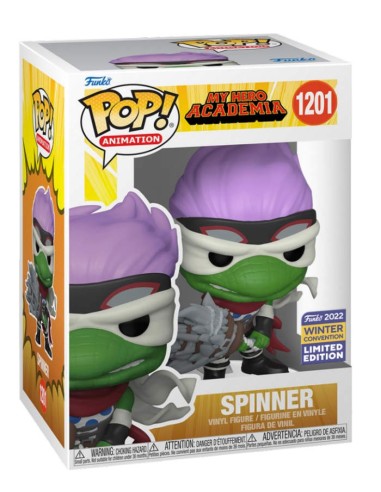 FUNKO POP ANIME MY HERO ACADEMIA...