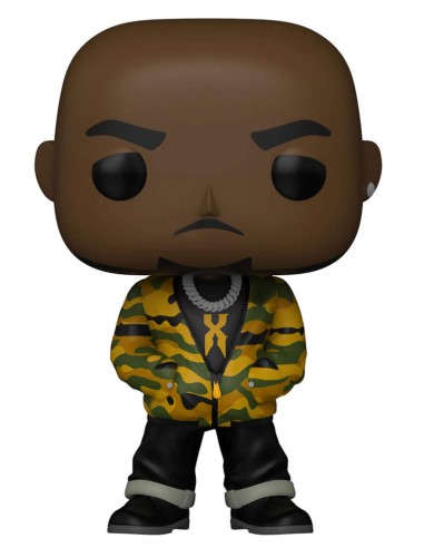 FUNKO POP MUSIC ROCKS DMX 317 VINYL...