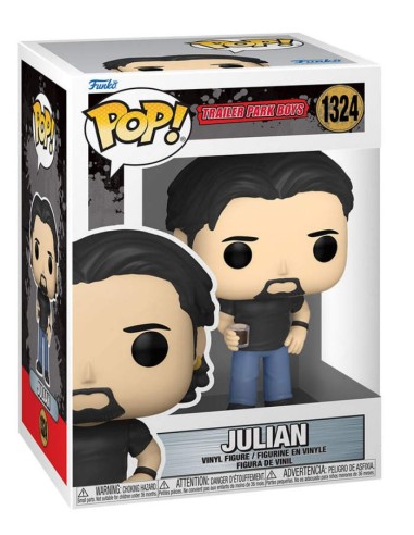 FUNKO POP TV TRAILER PARK BOYS -...