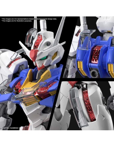 BANDAI Model Kit GUNDAM HG THE WITCH...