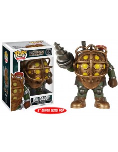 FUNKO POP GAMES BIOSHOCK... 2