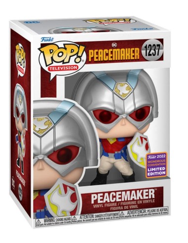 FUNKO POP DC PEACEMAKER TV -...