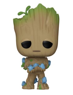 FUNKO POP MARVEL I AM GROOT...