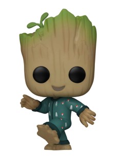 FUNKO POP MARVEL I AM GROOT...