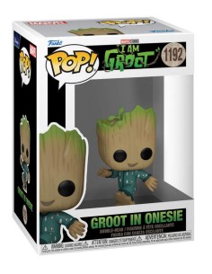 FUNKO POP MARVEL I AM GROOT... 2