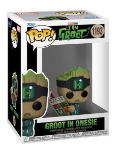 FUNKO POP MARVEL I AM GROOT... 2