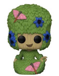 FUNKO POP MARVEL I AM GROOT...