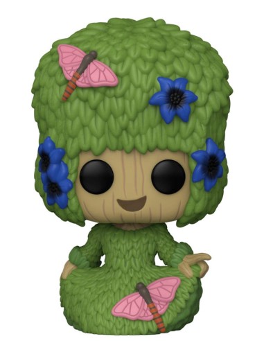 FUNKO POP MARVEL I AM GROOT - FANCY...