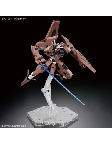 BANDAI Model Kit GUNDAM HG THE WITCH...