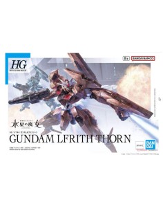 BANDAI Model Kit GUNDAM HG... 2