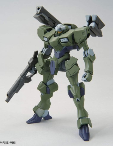 BANDAI Model Kit GUNDAM HG THE WITCH...