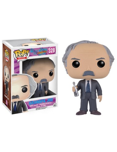 FUNKO POP MOVIES CHOCOLATE FACTORY...