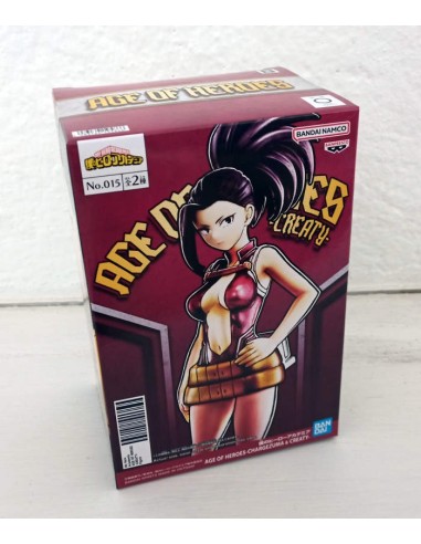 BANPRESTO MY HERO ACADEMIA AGE OF...