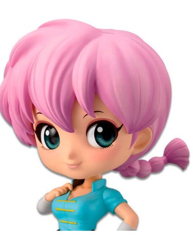 BANPRESTO Q POSKET RANMA 1/2 - RANMA...