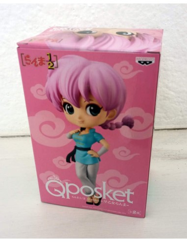 BANPRESTO Q POSKET RANMA 1/2 - RANMA...