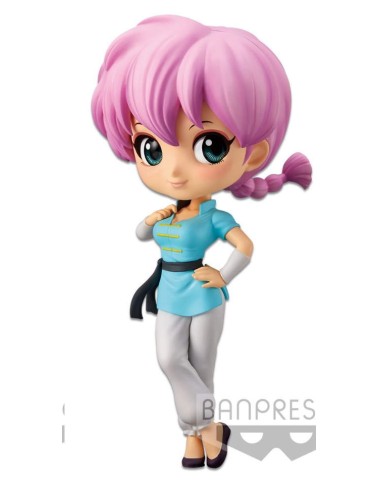 BANPRESTO Q POSKET RANMA 1/2 - RANMA...