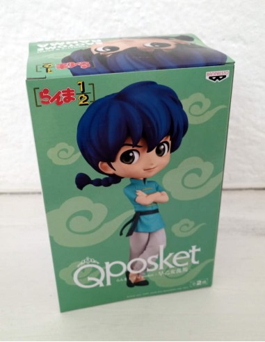 BANPRESTO Q POSKET RANMA 1/2 - RANMA...