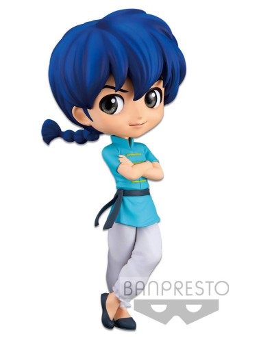 BANPRESTO Q POSKET RANMA 1/2 - RANMA...