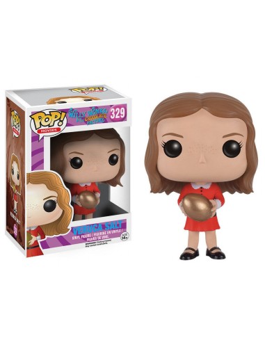 FUNKO POP MOVIES CHOCOLATE FACTORY...