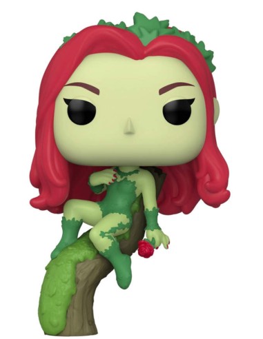 FUNKO POP DC COMIC COVERS POISON IVY...