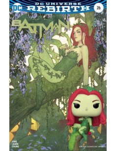 FUNKO POP DC COMIC COVERS... 2