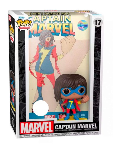 FUNKO POP MARVEL COMIC COVERS CAPTAIN...