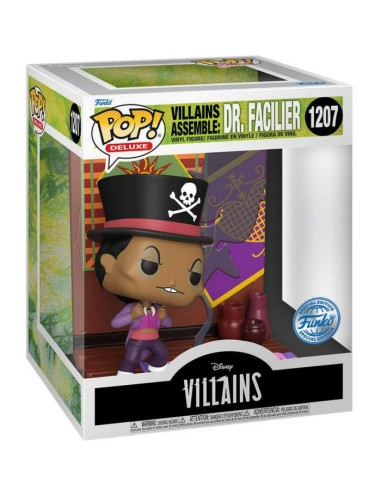FUNKO POP DISNEY VILLAINS - DR....
