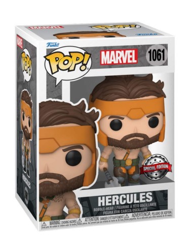 FUNKO POP MARVEL HERCULES LE 1061...