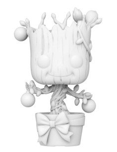 FUNKO POP MARVEL HOLIDAY...