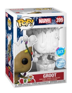 FUNKO POP MARVEL HOLIDAY... 2