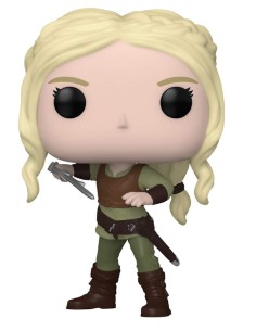 FUNKO POP THE WITCHER TV -...