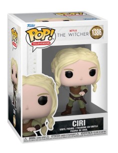 FUNKO POP THE WITCHER TV -... 2