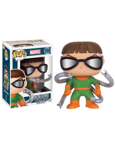FUNKO POP MARVEL COMICS DOCTOR...