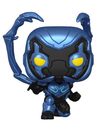 FUNKO POP DC BLUE BEETLE - BLUE...