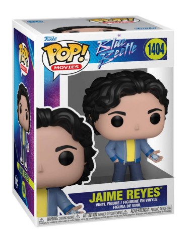 FUNKO POP DC BLUE BEETLE - JAIME...