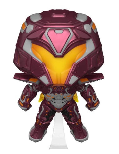 FUNKO POP DC BLUE BEETLE - CONRAD...