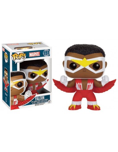 FUNKO POP MARVEL COMICS FALCON 151...